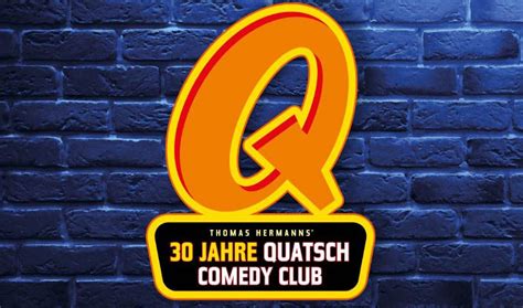 Quatsch Comedy Club München